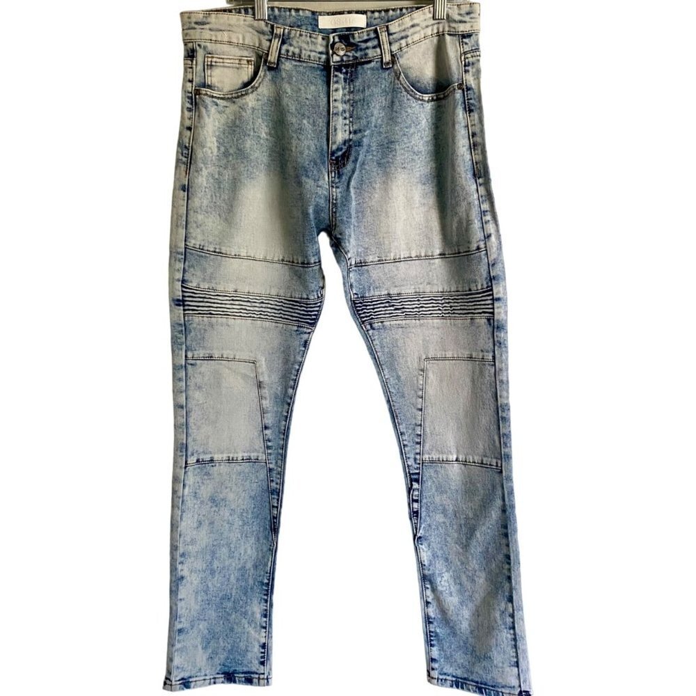 GS 115 Men's Denim Jeans Size 34 x 32 NEW